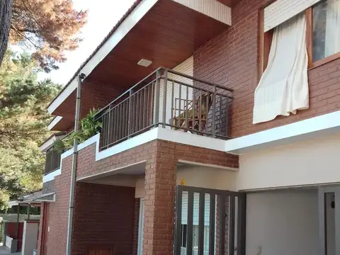 Cerca del MAR -Duplex 4 ambientes TEMPORAL con parrilla y patio - SAN BERNARDO