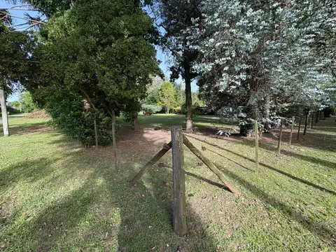 B° Las Lomadas, sobre Ruta N° 4