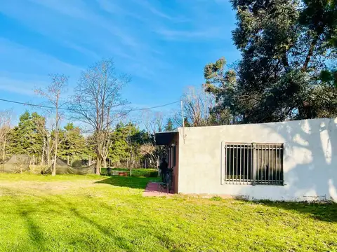 Venta Quinta Lote 2700m Carlos Spegazzini Ezeiza