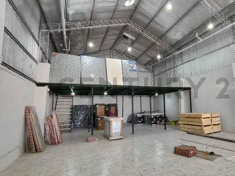 Galpon en Venta 2025 años