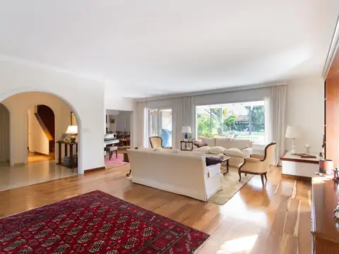 Casa en Alquiler 38 años