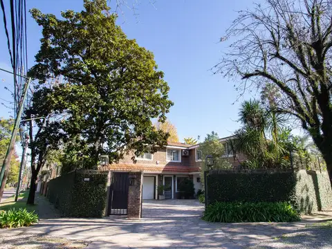 Casa en Alquiler en San Isidro, USD 4.500