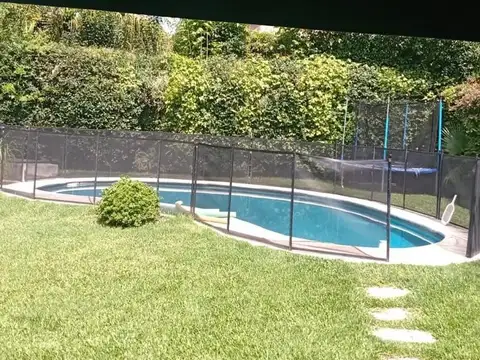 Casa Chalet  en Alquiler en Campo Chico, Pilar, G.B.A. Zona Norte