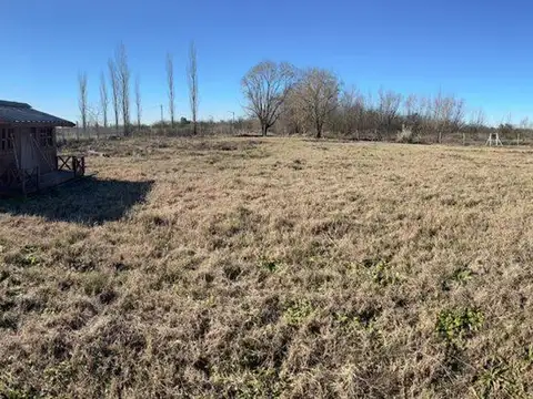 Terreno en venta - 3150Mts2 - Exaltación de la Cruz