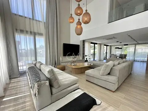 Casa en Alquiler Temporal de 3 dormitorios