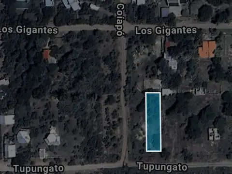Terreno en Venta de 400,0 m2