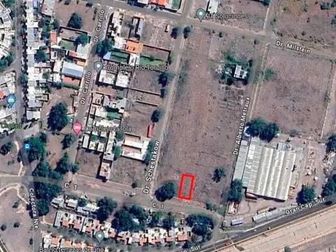 Terreno en Venta de 297,0 m2