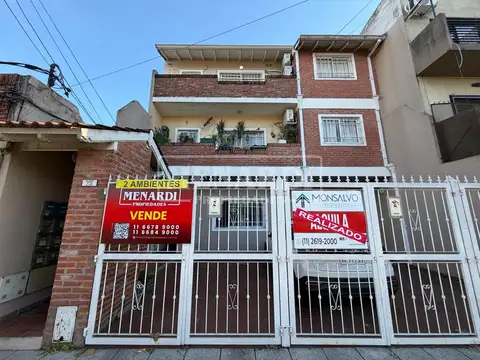 Departamento en Villa Ballester