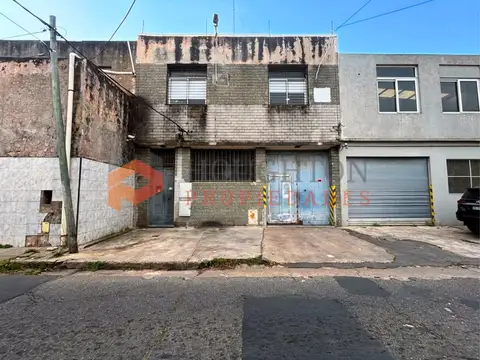 Galpón en Florida Belgrano-Oeste