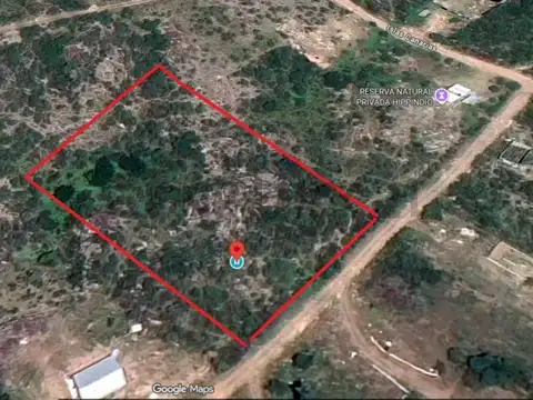 Terreno en Venta en Bialet Masse, USD 17.000