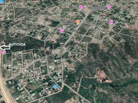 Terreno en Venta de 2833,0 m2