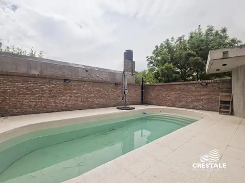 Casa 4 ambientes con 1 baño