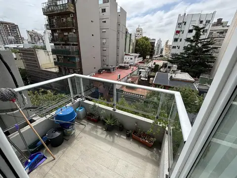 Departamento en Venta en Almagro, USD 160.000