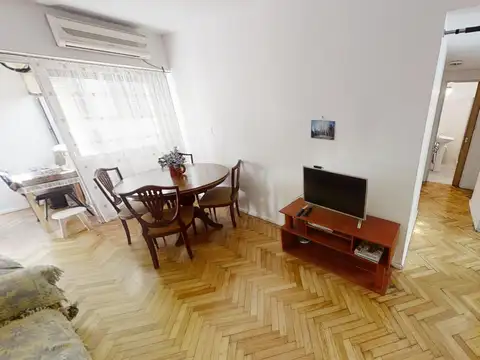 Departamento de 3 ambientes en Almagro