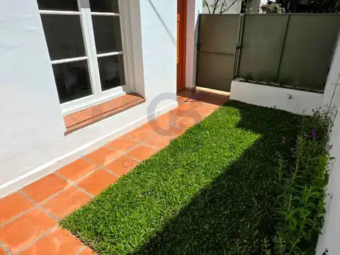 Depto Tipo Casa 3 ambientes con 1 baño