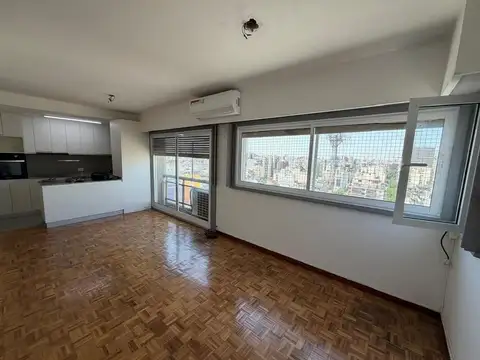 DUPLEX DTO 3 AMB ONCE BALVANERA PISO ALTO VISTA