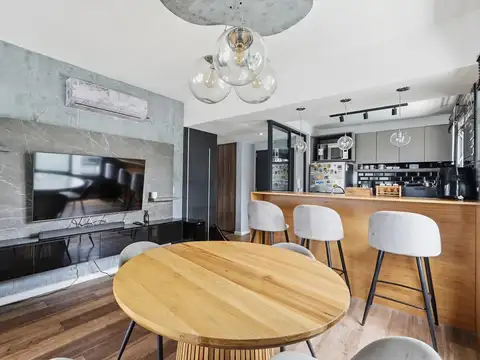 Departamento en Venta de 3 ambientes
