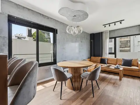 Departamento en Venta con 1 cocheras