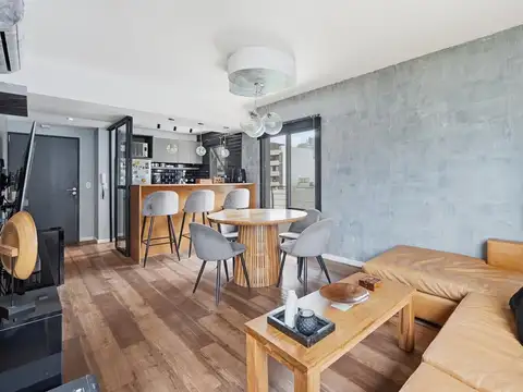 Venta departamento 3 ambientes cochera baulera Full Amenities Prima Caballito