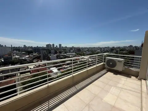 Monoambiente a estrenar con balcón - Apto profesional