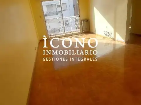 DEPARTAMENTO 3 AMBIENTES VISTA ABIERTA  PROX AVDA 9 DE JULIO