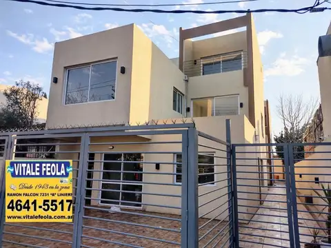 Depto Tipo Casa Monoambiente con 1 baño