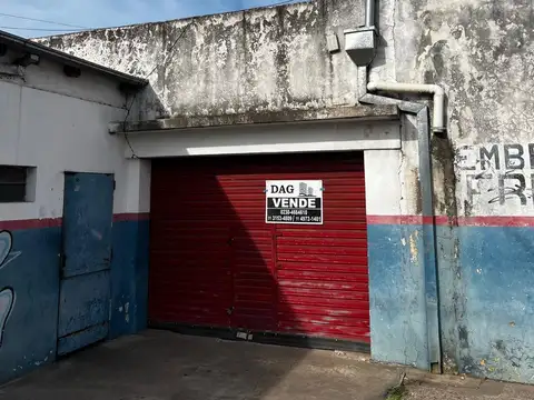 Galpón en venta en Ruta 28