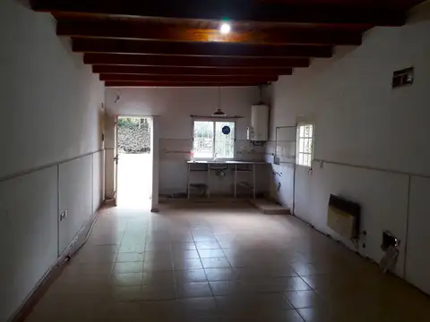 Casa de 2 dormitorios en Funes
