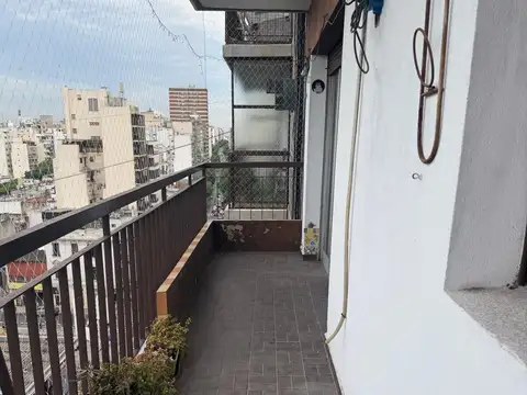 Departamento en Venta en Balvanera, USD 77.999