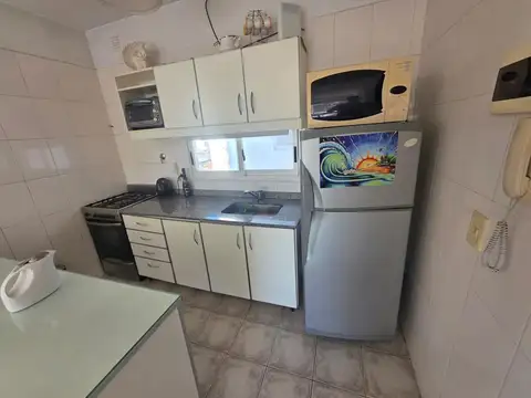 Departamento en Alquiler con 1 cocheras