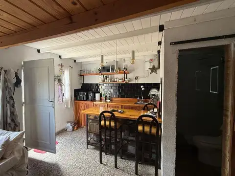 Depto Tipo Casa en Alquiler de 2 ambientes