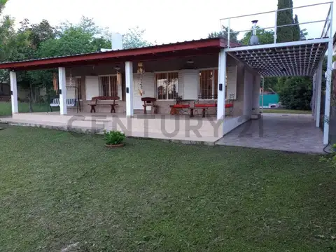 CASA EN VENTA POTRERO DE GARAY -  APTO CREDITO