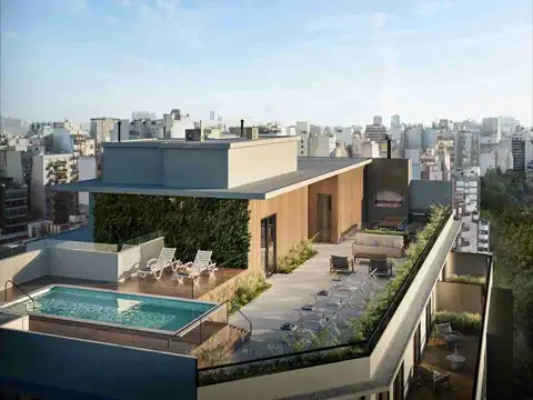 Departamento en Venta en Monserrat, USD 109.763