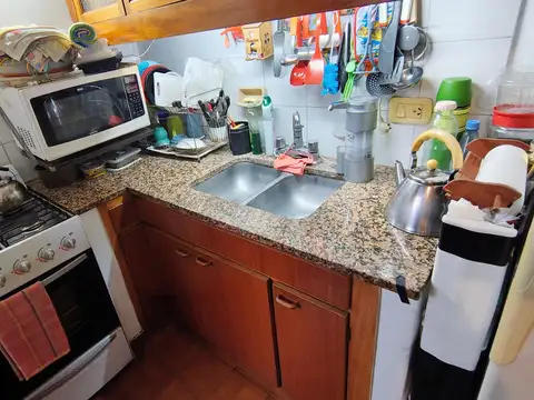 Departamento en Venta de 1 dormitorio
