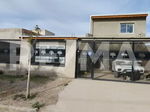 VENTA CASA 3 DORMITORIOS PLOTTIER NEUQUEN