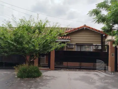 Chalet renovado en Boulogne-San Isidro