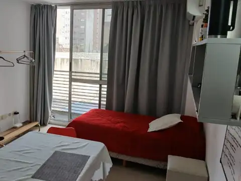 Departamento en Alquiler Temporal de Monoambiente