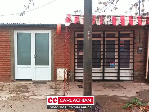 Casa en Alquiler de 1 dormitorio