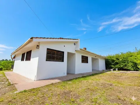 Venta hermosa Casa en una sola planta SALSIPUEDES
