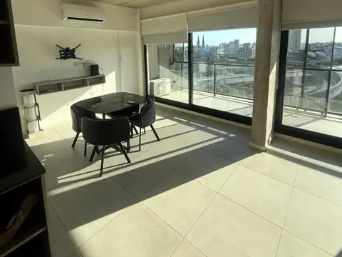 Departamento en Alquiler de Monoambiente