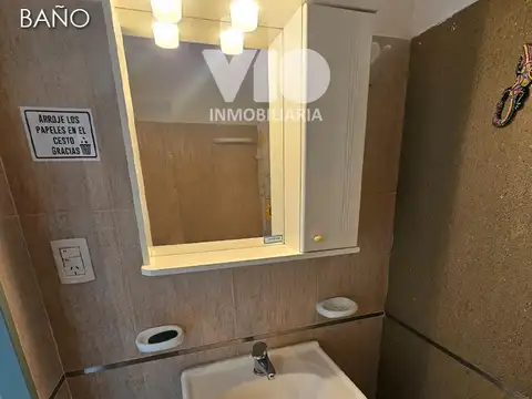 Departamento en Venta con 1 cochera