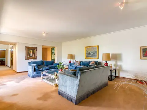 Departamento en Venta con 1 cocheras