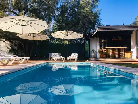 Casa Los Parrales CHACRAS DE CORIA