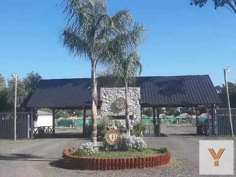 Terreno en venta - 600mts2 - General Rodríguez