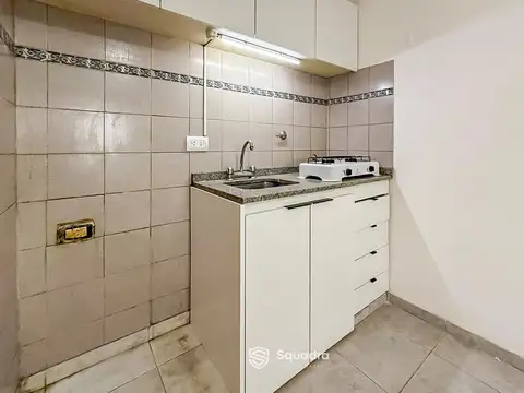 Departamento en Venta de 2 ambientes