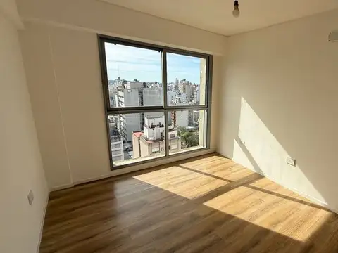 Departamento 2 ambientes en zona centro La Plata