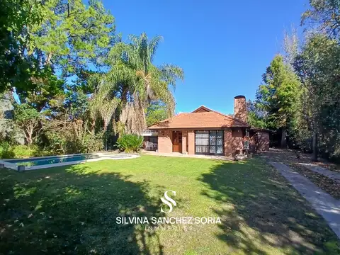 VENTA CASA 3 AMBIENTES EN LOS CARDALES COUNTRY CLUB