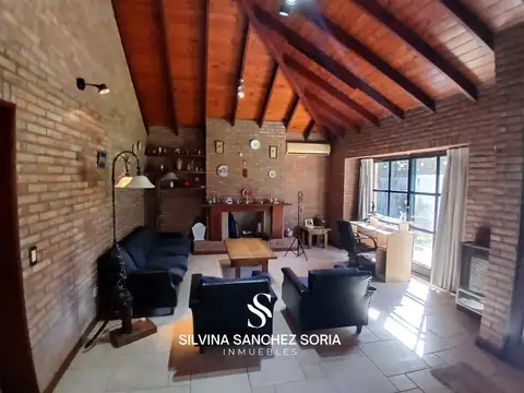 VENTA CASA 3 AMBIENTES EN LOS CARDALES COUNTRY CLUB