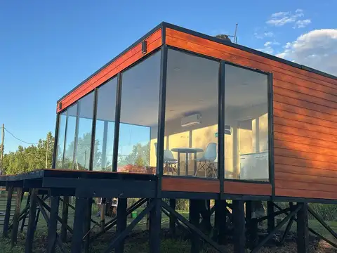 Rio Guayraca Canal 2 VILLA LA ÑATA Delta Tigre