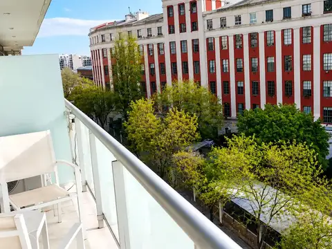 Departamento en Alquiler Temporal A Estrenar